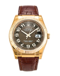 Rolex Datejust 116138